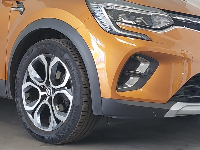 Used Renault Captur 2022 for sale - 77476346: Photo 9