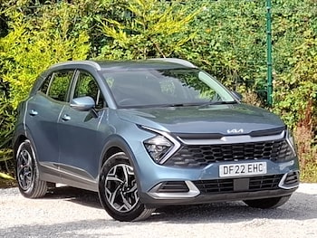 Kia - Sportage