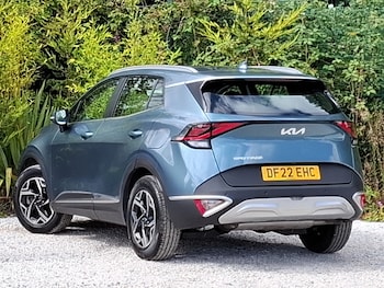 Used Kia Sportage 2022 for sale - 75663251: Photo