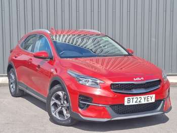 2022 - 1.0T GDi ISG 2 5dr