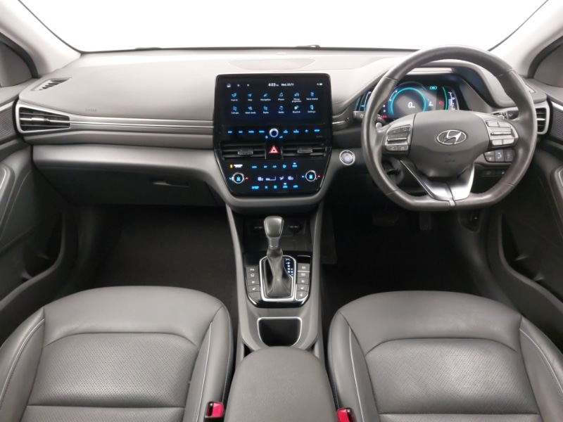 Used Hyundai IONIQ 2021 for sale - 76483434: Photo 2