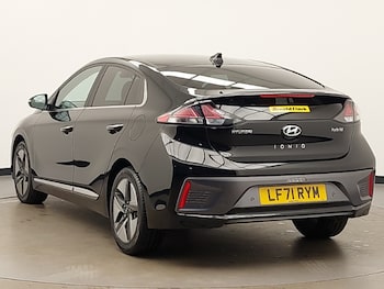 Used Hyundai IONIQ 2021 for sale - 76483434: Photo