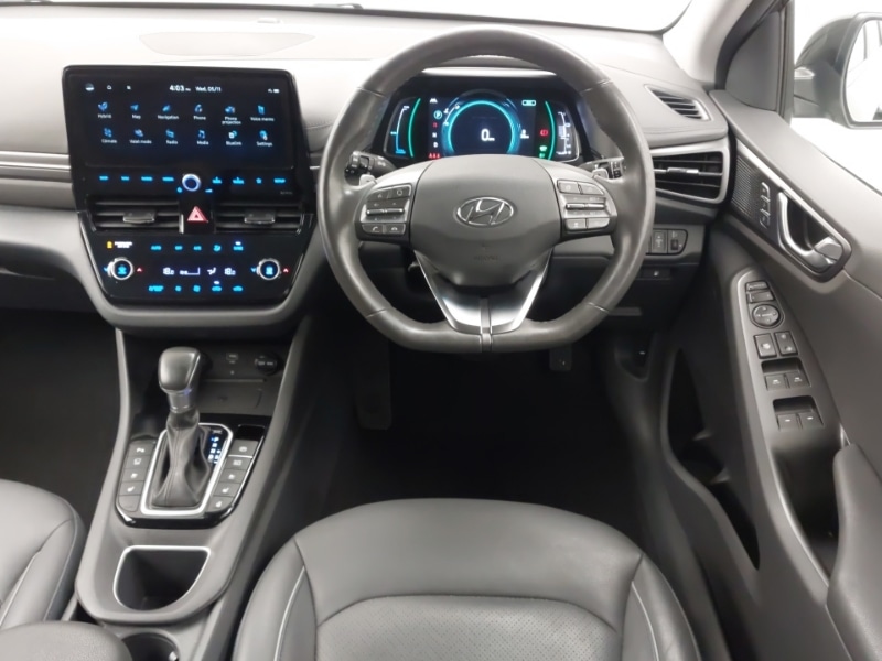 Used Hyundai IONIQ 2021 for sale - 76483434: Photo 7