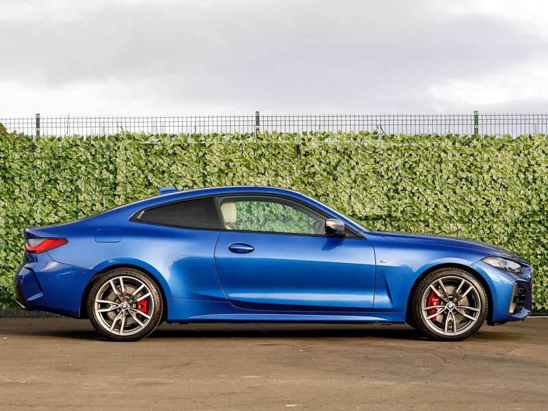 Used BMW 4 Series 2022 for sale - 77955422: Photo 2