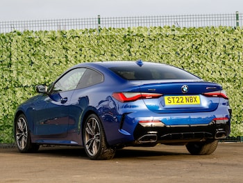 Used BMW 4 Series 2022 for sale - 77955422: Photo