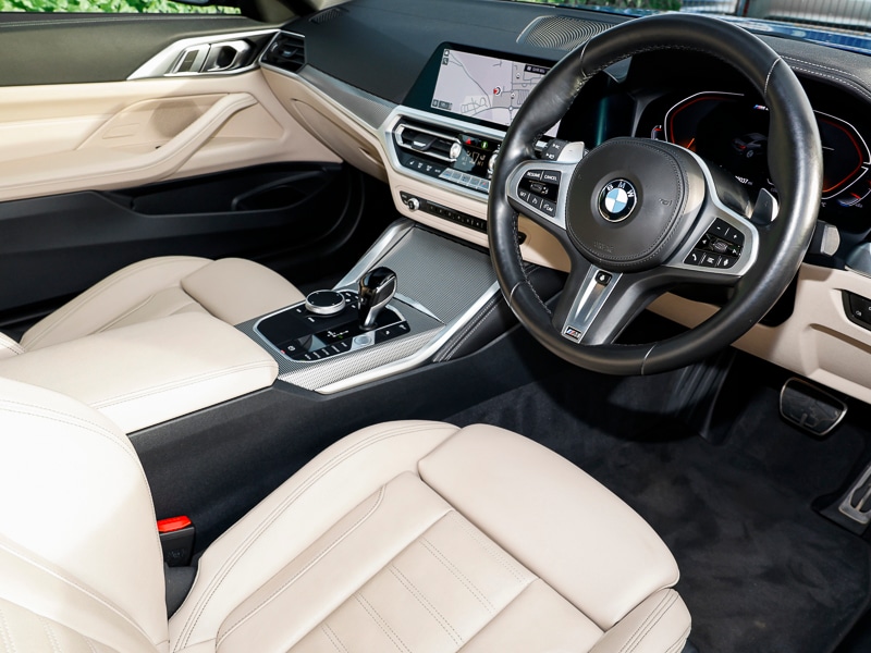 Used BMW 4 Series 2022 for sale - 77955422: Photo 6