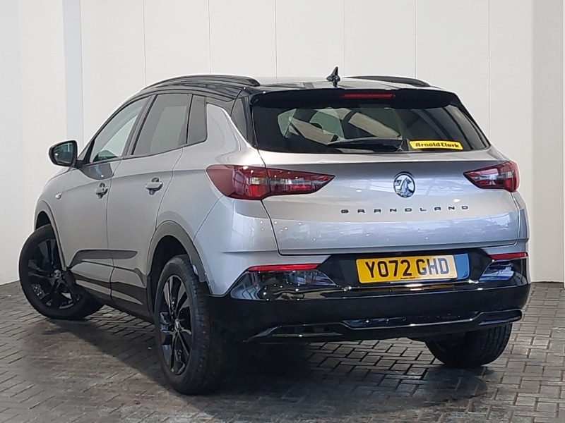 Used Vauxhall Grandland 2023 for sale - 77875758: Photo 3