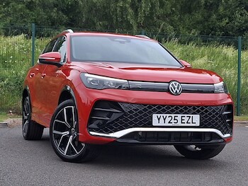 Used Volkswagen Tiguan 2025 for sale - 75672460: Photo