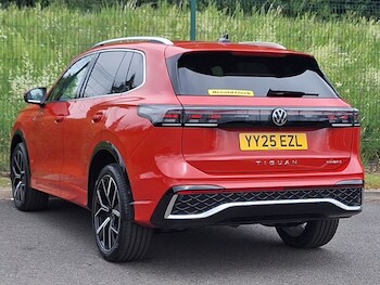 Used Volkswagen Tiguan 2025 for sale - 75672460: Photo