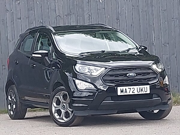 Used Ford Ecosport 2022 for sale - 76275425: Photo 1