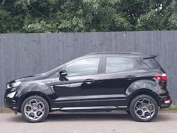 Used Ford Ecosport 2022 for sale - 76275425: Photo 4