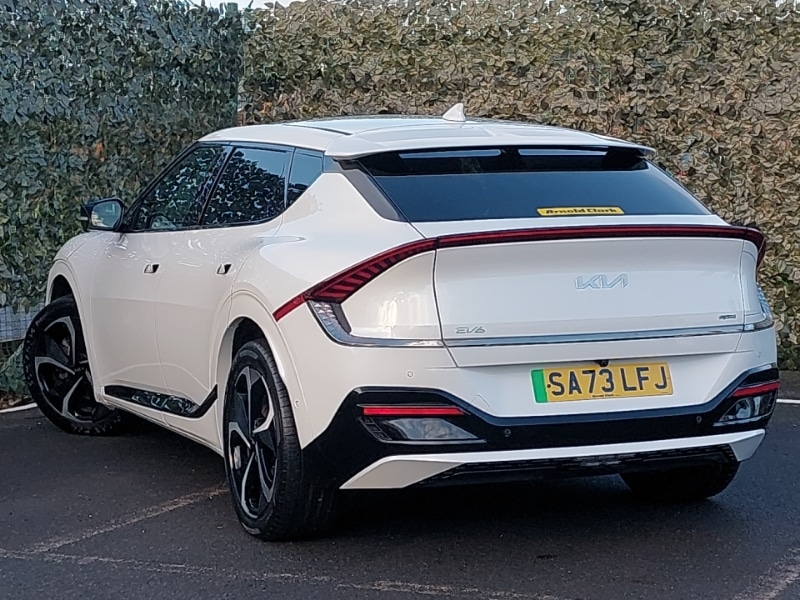 Used Kia EV6 2023 for sale - 77981058: Photo 3