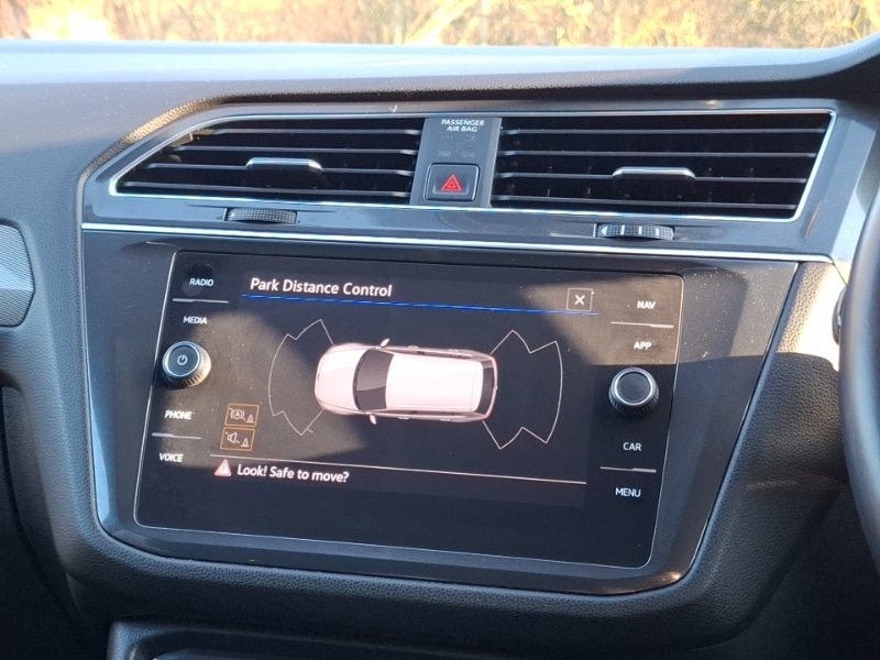 Used Volkswagen Tiguan Allspace 2022 for sale - 77752041: Photo 10