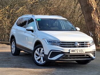 Used Volkswagen Tiguan Allspace 2022 for sale - 77752041: Photo