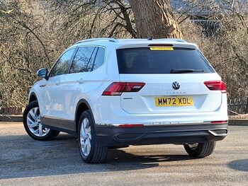 Used Volkswagen Tiguan Allspace 2022 for sale - 77752041: Photo