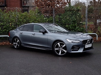 Volvo S90 feature image