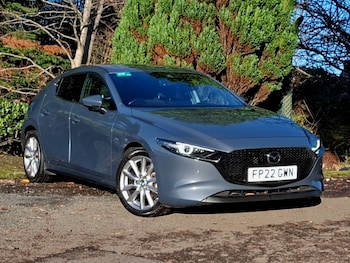Used Mazda Mazda3 2022 for sale - 77190103: Photo