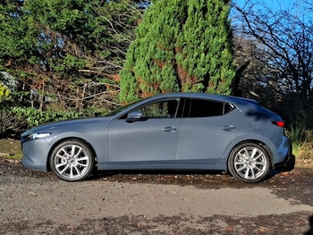 Used Mazda Mazda3 2022 for sale - 77190103: Photo