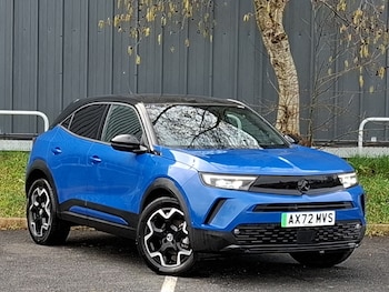 Used Vauxhall Mokka 2023 for sale - 77690550: Photo