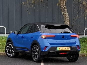 Used Vauxhall Mokka 2023 for sale - 77690550: Photo