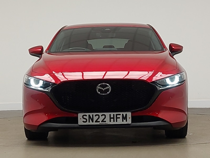 Used Mazda Mazda3 2022 for sale - 77923768: Photo 12