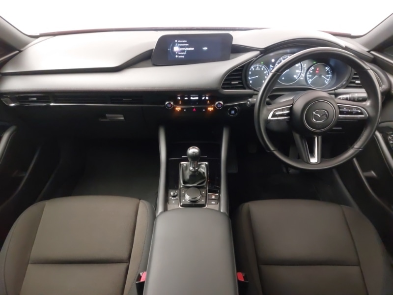 Used Mazda Mazda3 2022 for sale - 77923768: Photo 2