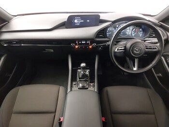 Used Mazda Mazda3 2022 for sale - 77923768: Photo