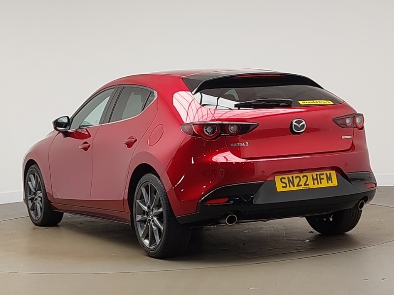 Used Mazda Mazda3 2022 for sale - 77923768: Photo 3