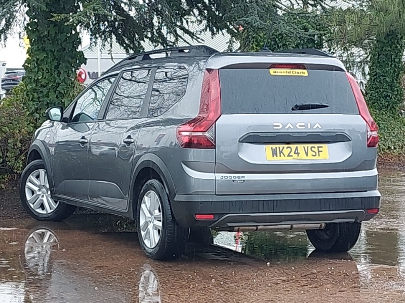 Used Dacia Jogger 2024 for sale - 77985512: Photo 3