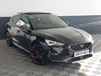 Used Cupra Leon 2024 for sale - 77949012: Photo