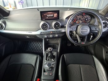 Used Audi Q2 2021 for sale - 77235296: Photo