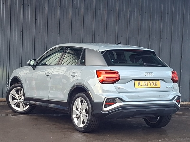 Used Audi Q2 2021 for sale - 77235296: Photo 3