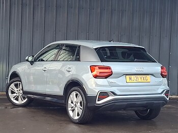 Used Audi Q2 2021 for sale - 77235296: Photo