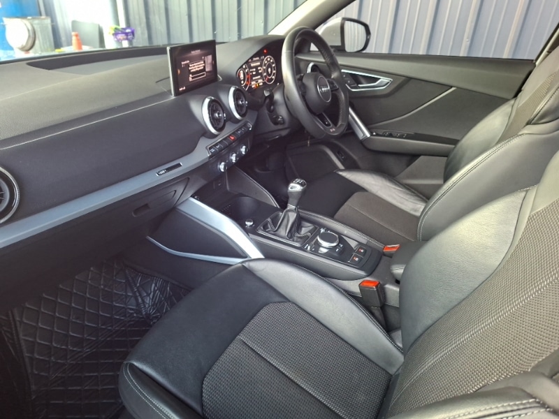 Used Audi Q2 2021 for sale - 77235296: Photo 5