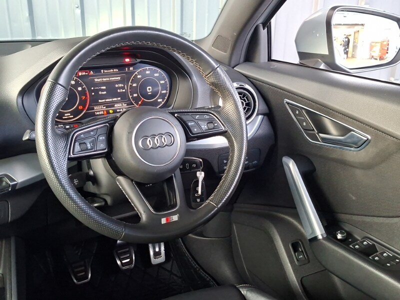Used Audi Q2 2021 for sale - 77235296: Photo 7