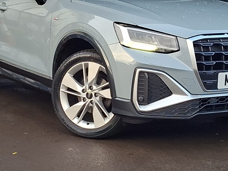 Used Audi Q2 2021 for sale - 77235296: Photo 9