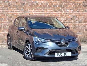 2021 - 1.6 E-TECH Hybrid 140 Iconic 5dr Auto