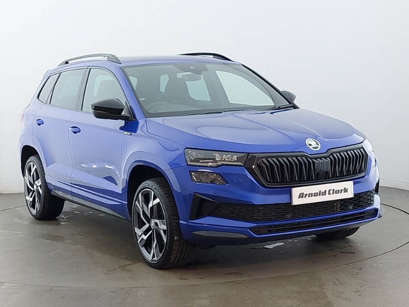 Used Skoda Karoq 2024 for sale - 76492806: Photo 1