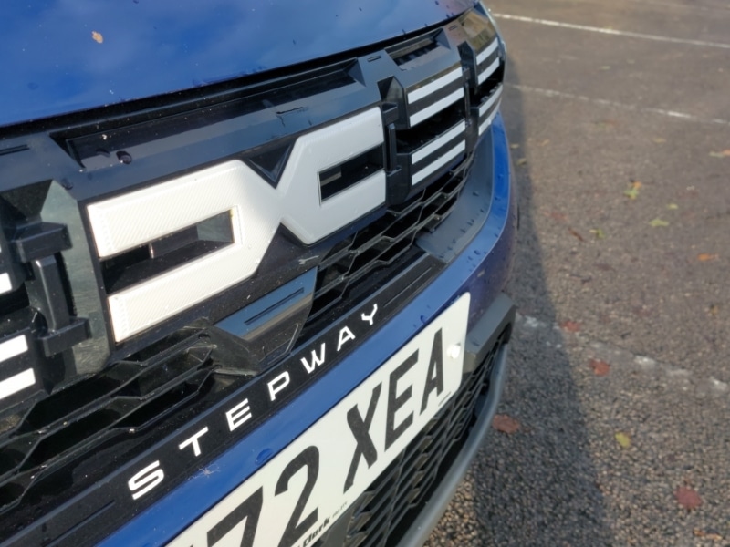 Used Dacia Sandero Stepway 2023 for sale - 77184278: Photo 12