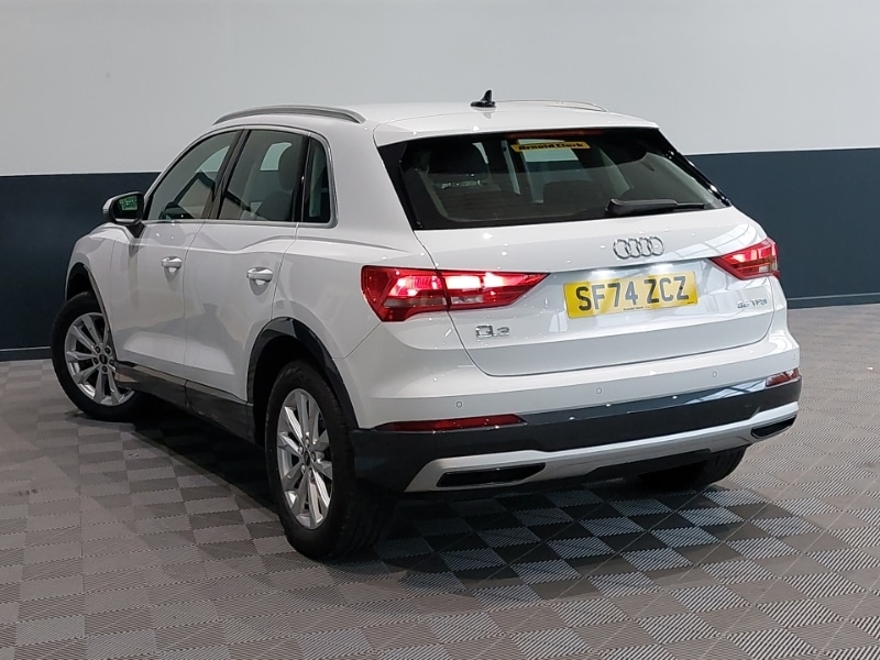Used Audi Q3 2024 for sale - 76770699: Photo 3