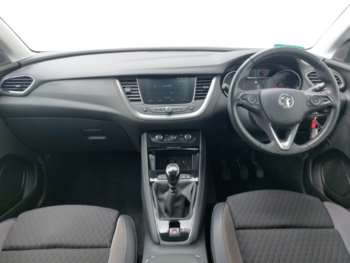 Used Vauxhall Grandland X 2020 for sale - 74951538: Photo
