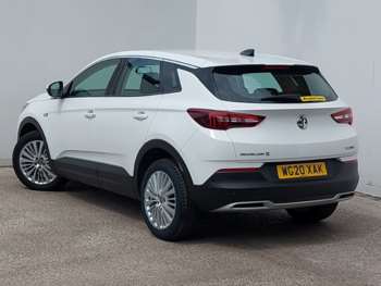 Used Vauxhall Grandland X 2020 for sale - 74951538: Photo