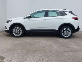 Used Vauxhall Grandland X 2020 for sale - 74951538: Photo