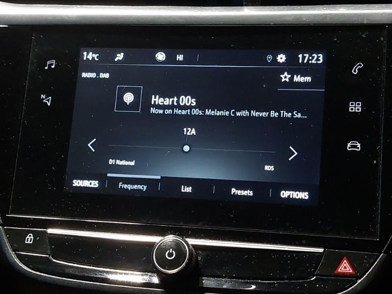 Used Vauxhall Corsa 2022 for sale - 77611260: Photo 12