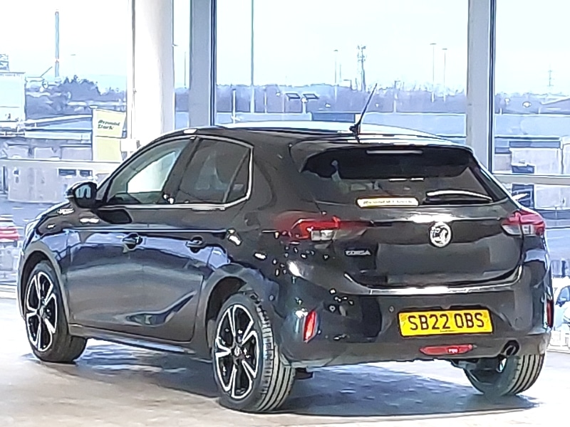 Used Vauxhall Corsa 2022 for sale - 77611260: Photo 3