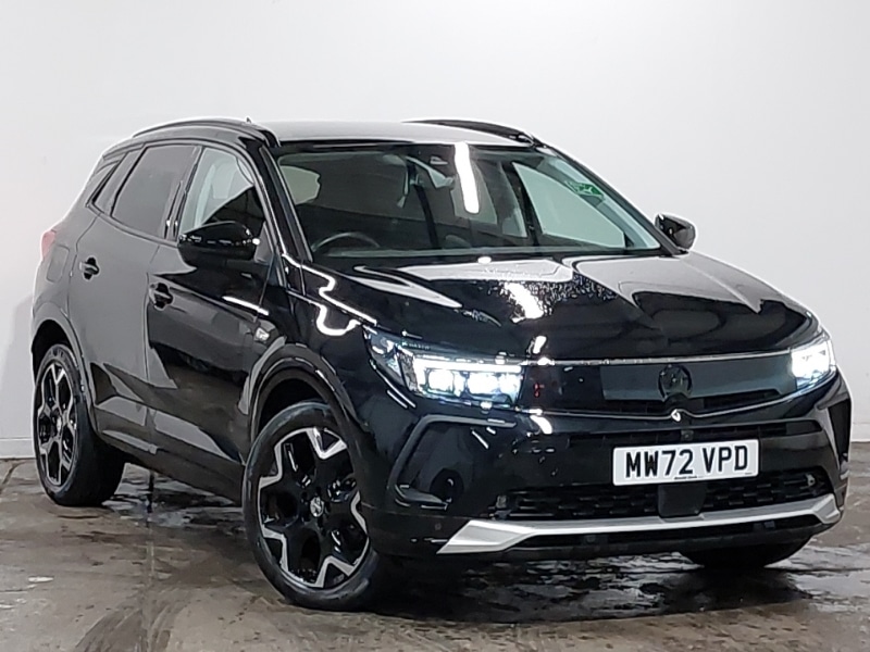 Used Vauxhall Grandland 2022 for sale - 77876369: Photo 1