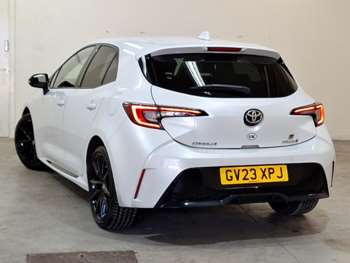 Used Toyota Corolla 2023 for sale - 74867696: Photo