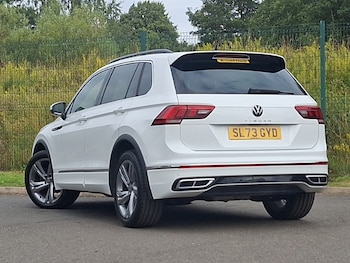 Used Volkswagen Tiguan 2023 for sale - 75599450: Photo