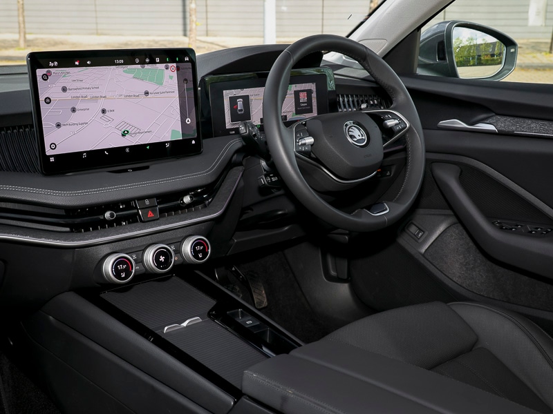 Used Skoda Superb 2024 for sale - 77150560: Photo 11