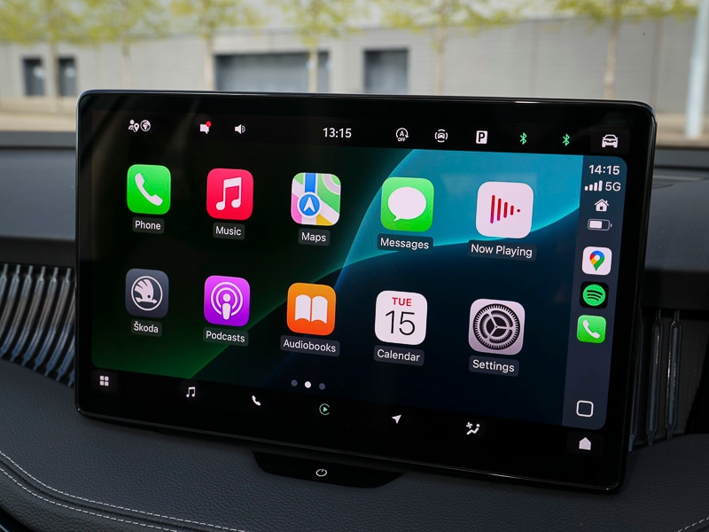 Used Skoda Superb 2024 for sale - 77150560: Photo 12